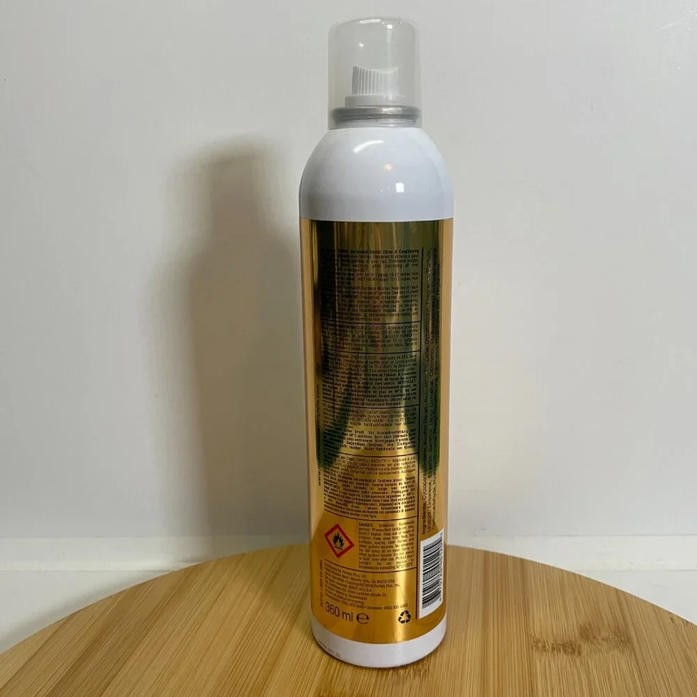 Nick Chavez Diva Hollywood Starlet Ultimate Shine & Conditioning Spray 10oz
